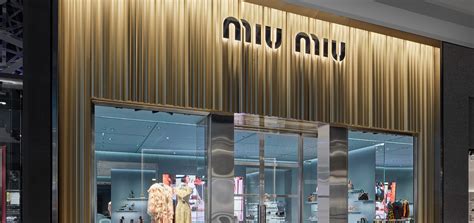 miu miy buy in store chicago|miumiou stores.